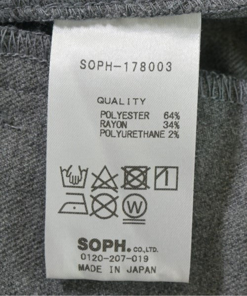 SOPHNET. กางเกง อื่น