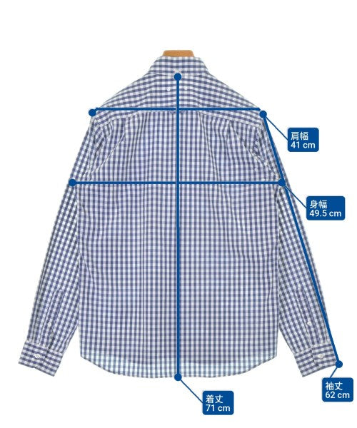 SOPHNET. เสื้อลำลอง