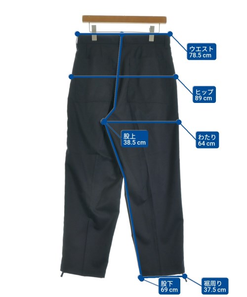 SOPHNET. กางเกงขายาว