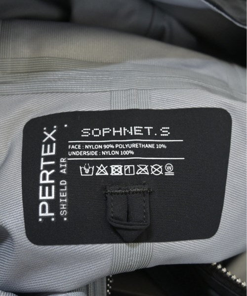 SOPHNET. เสื้อพาร์กาภูเขา