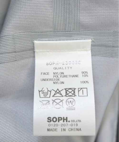 SOPHNET. เสื้อพาร์กาภูเขา
