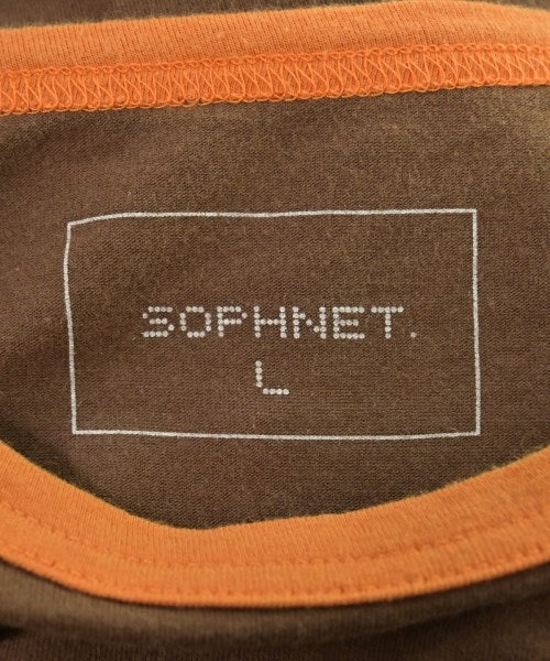 SOPHNET. เสื้อยืด/เสื้อท็อปส์
