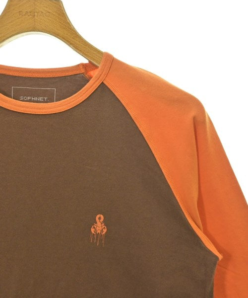 SOPHNET. เสื้อยืด/เสื้อท็อปส์