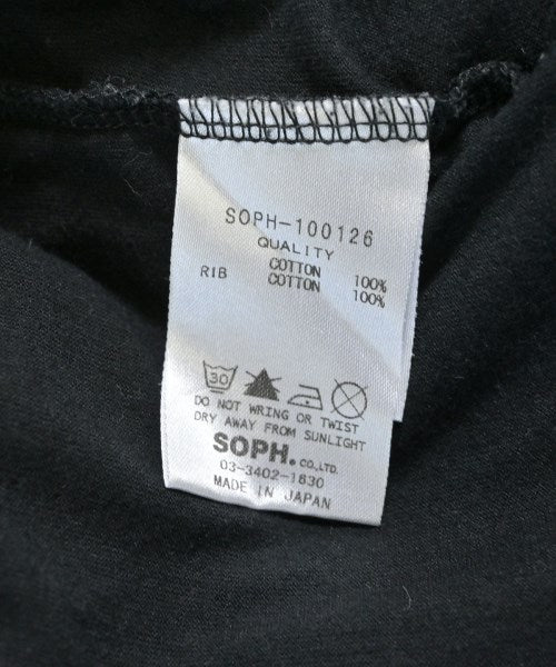 SOPHNET. เสื้อยืด/เสื้อท็อปส์