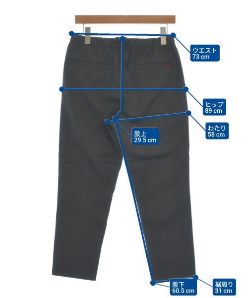SOPHNET. กางเกง 5 ส่วน