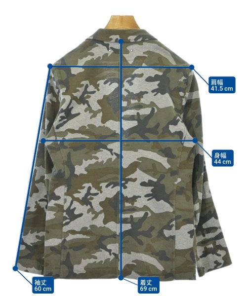 SOPHNET. แจ็คเก็ต