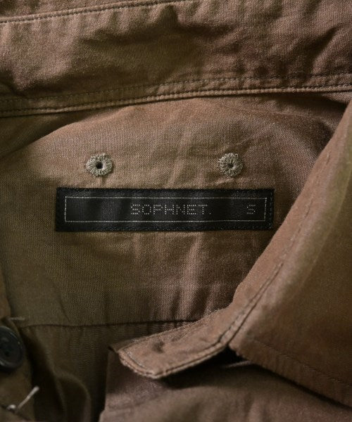 SOPHNET. เสื้อลำลอง