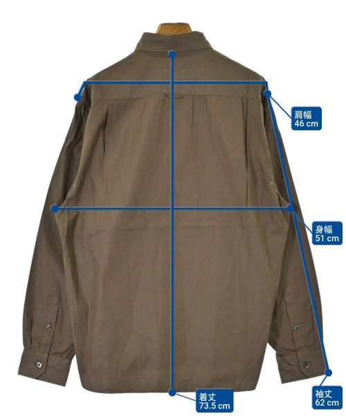 SOPHNET. เสื้อลำลอง