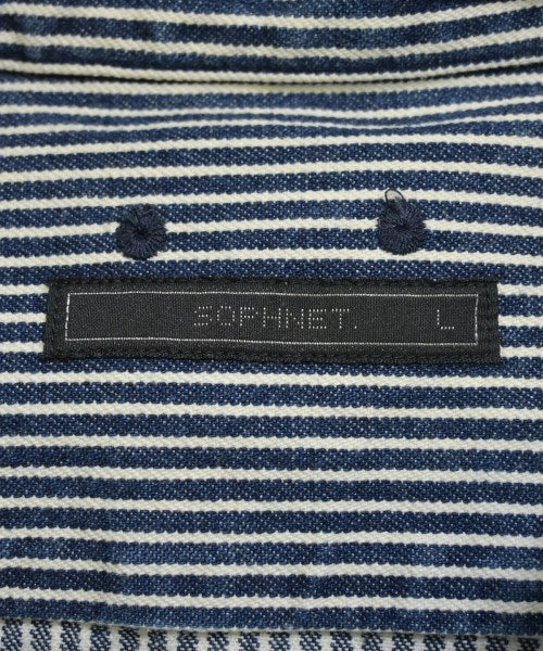 SOPHNET. เสื้อลำลอง