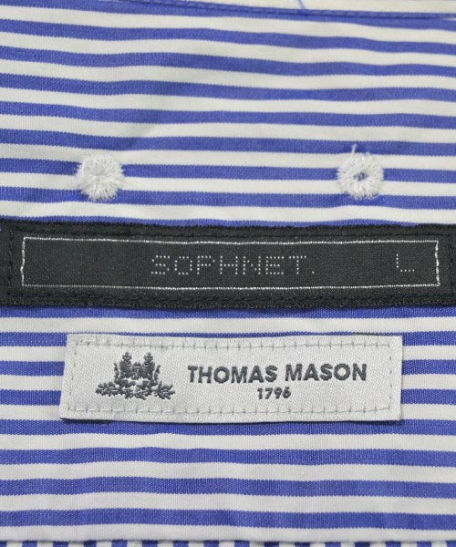 SOPHNET. เสื้อลำลอง