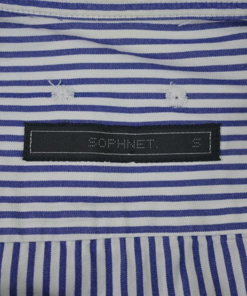 SOPHNET. เสื้อลำลอง