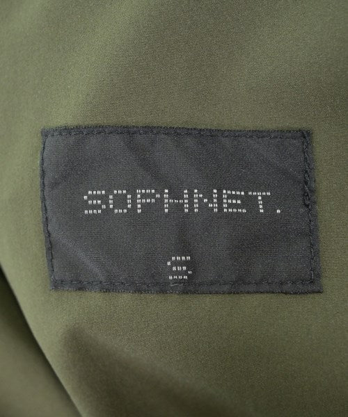 SOPHNET. กางเกงมีกระเป๋าข้างกางเกง2-4 กระเป๋า