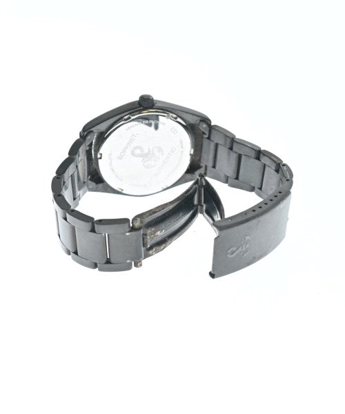 SOPHNET. นาฬิกา