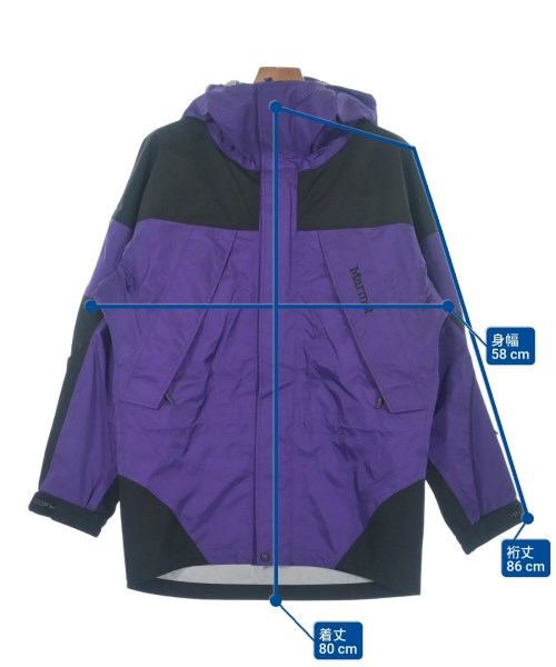 SOPHNET. เสื้อพาร์กาภูเขา