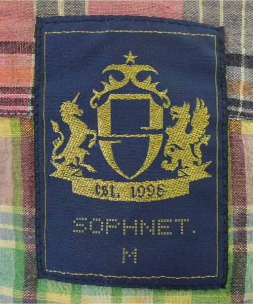 SOPHNET. แจ็คเก็ตเบลาส์ อื่น