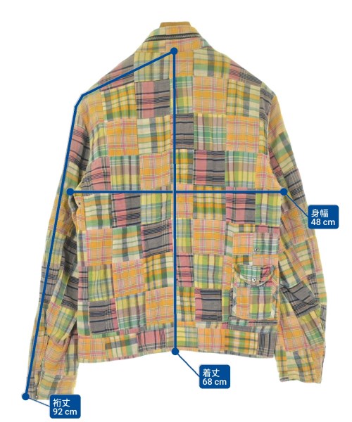 SOPHNET. แจ็คเก็ตเบลาส์ อื่น