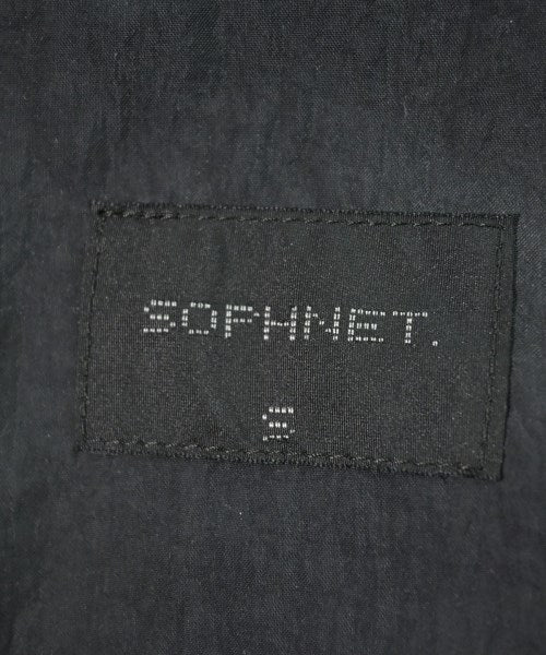 SOPHNET. แจ็คเก็ตเบลาส์ อื่น