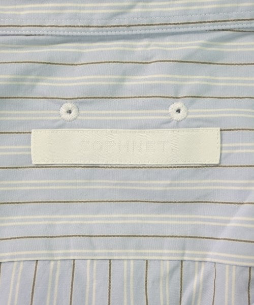 SOPHNET. เสื้อลำลอง