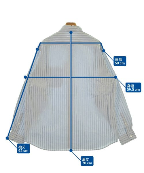 SOPHNET. เสื้อลำลอง