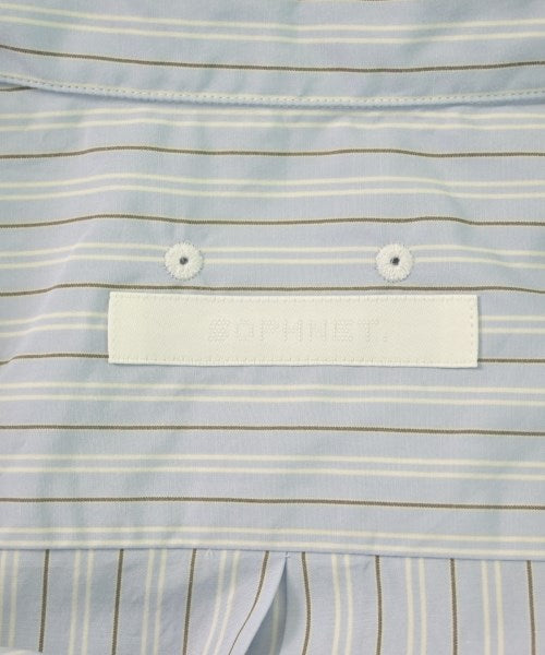 SOPHNET. เสื้อลำลอง