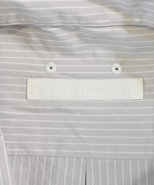 SOPHNET. เสื้อลำลอง