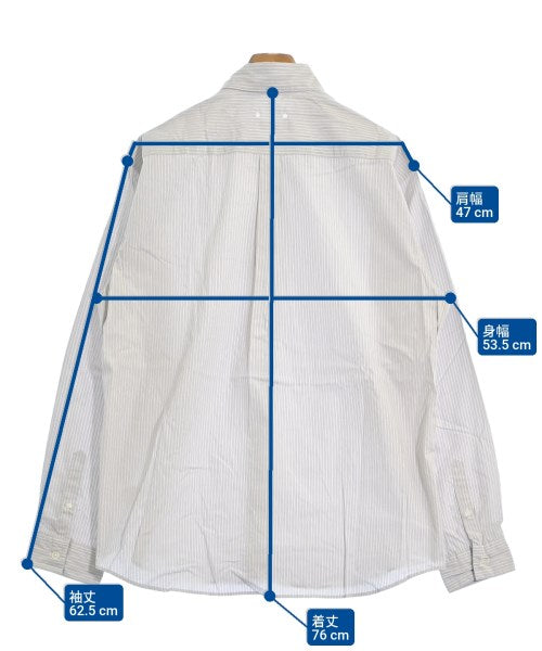 SOPHNET. เสื้อลำลอง