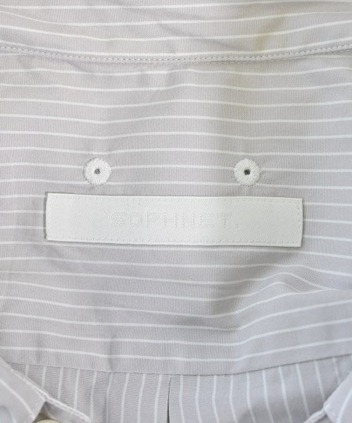 SOPHNET. เสื้อลำลอง