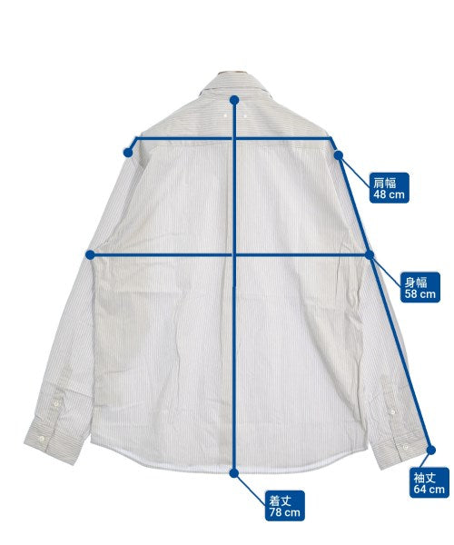 SOPHNET. เสื้อลำลอง