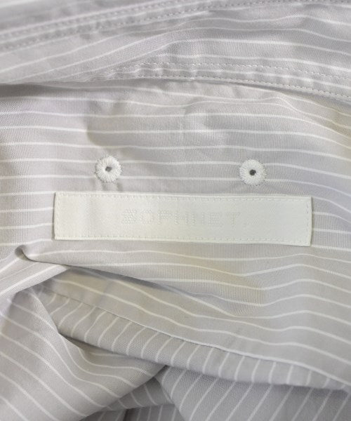 SOPHNET. เสื้อลำลอง