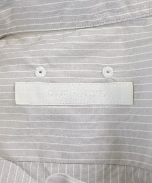 SOPHNET. เสื้อลำลอง