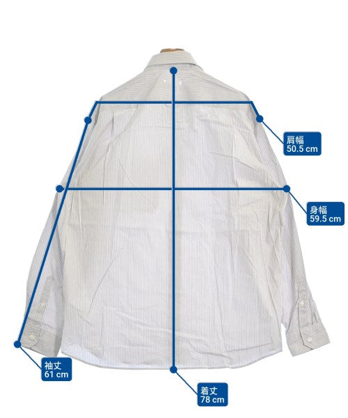 SOPHNET. เสื้อลำลอง