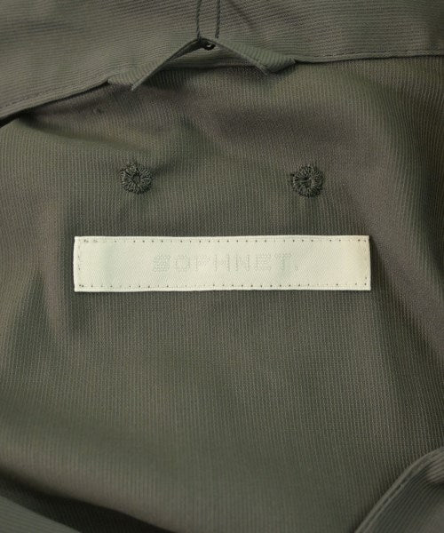 SOPHNET. เสื้อลำลอง