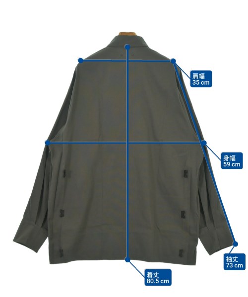 SOPHNET. เสื้อลำลอง