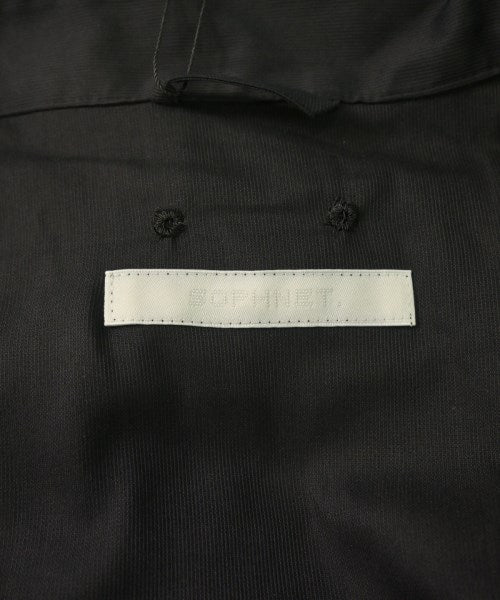 SOPHNET. เสื้อลำลอง