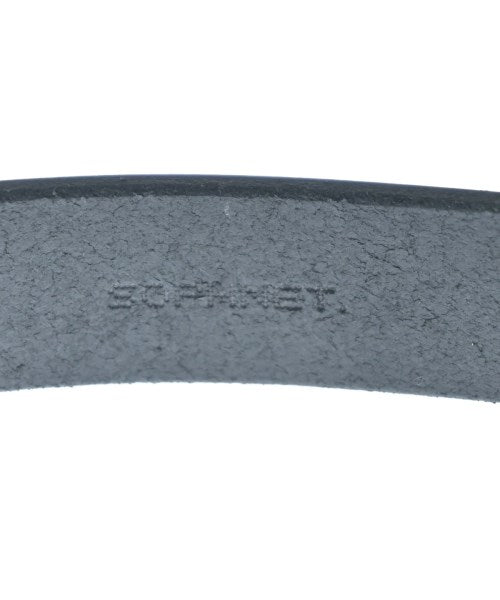 SOPHNET. เข็มขัด