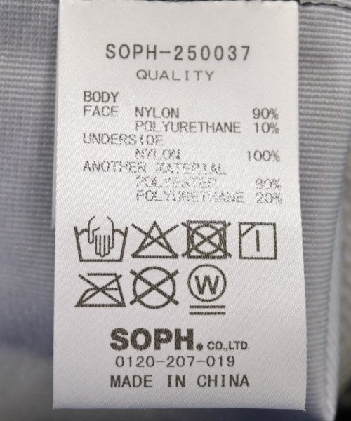 SOPHNET. แจ็คเก็ตเบลาส์ อื่น