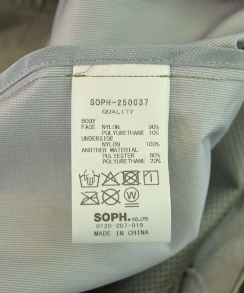 SOPHNET. แจ็คเก็ตเบลาส์ อื่น