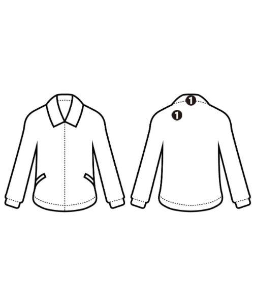 SOPHNET. แจ็คเก็ตเบลาส์ อื่น