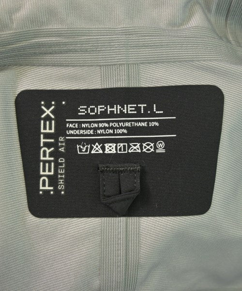 SOPHNET. เสื้อพาร์กาภูเขา