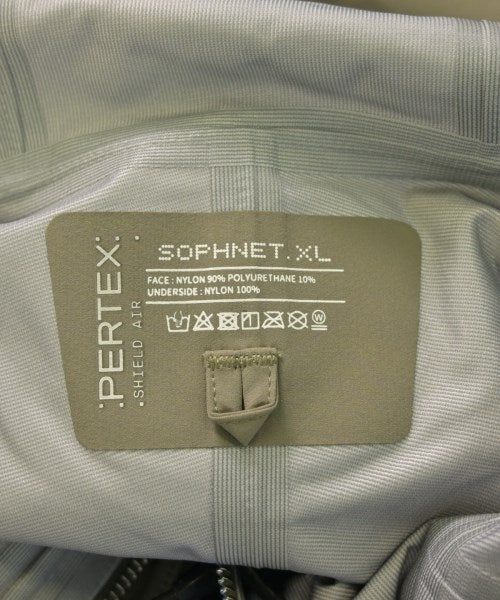 SOPHNET. เสื้อพาร์กาภูเขา