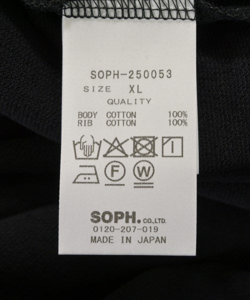 SOPHNET. เสื้อยืด/เสื้อท็อปส์