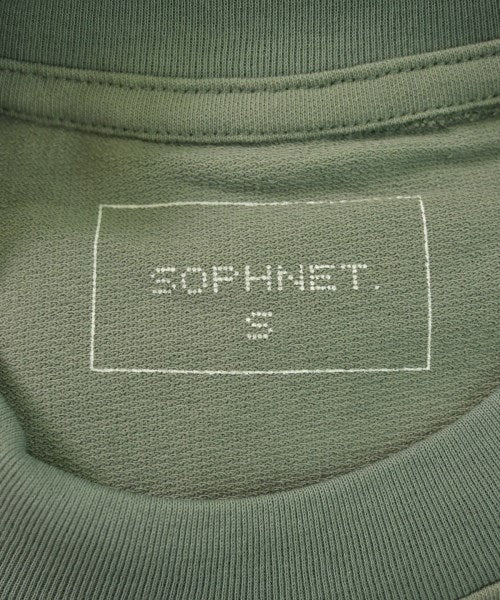 SOPHNET. เสื้อยืด/เสื้อท็อปส์
