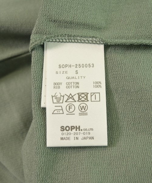 SOPHNET. เสื้อยืด/เสื้อท็อปส์