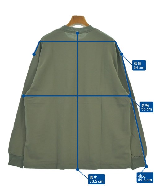 SOPHNET. เสื้อยืด/เสื้อท็อปส์