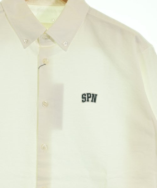 SOPHNET. เสื้อลำลอง