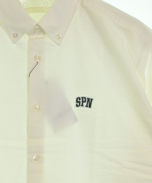 SOPHNET. เสื้อลำลอง