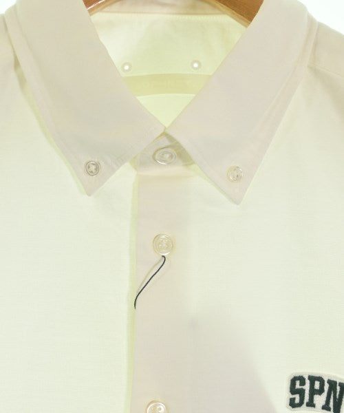 SOPHNET. เสื้อลำลอง