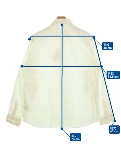 SOPHNET. เสื้อลำลอง