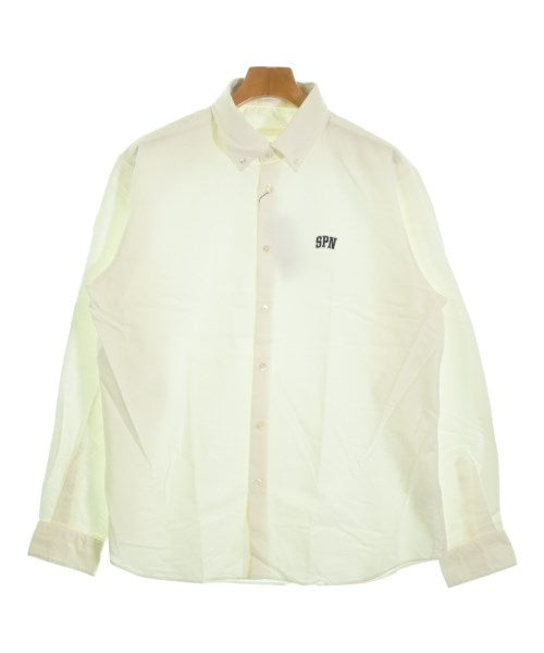 SOPHNET. เสื้อลำลอง