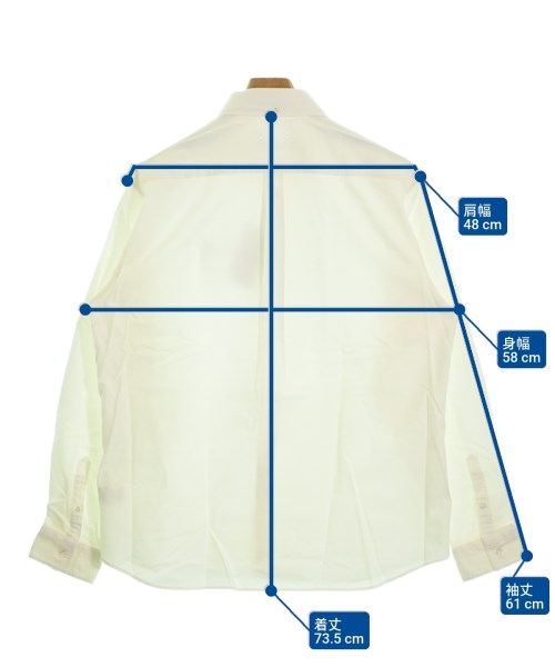 SOPHNET. เสื้อลำลอง